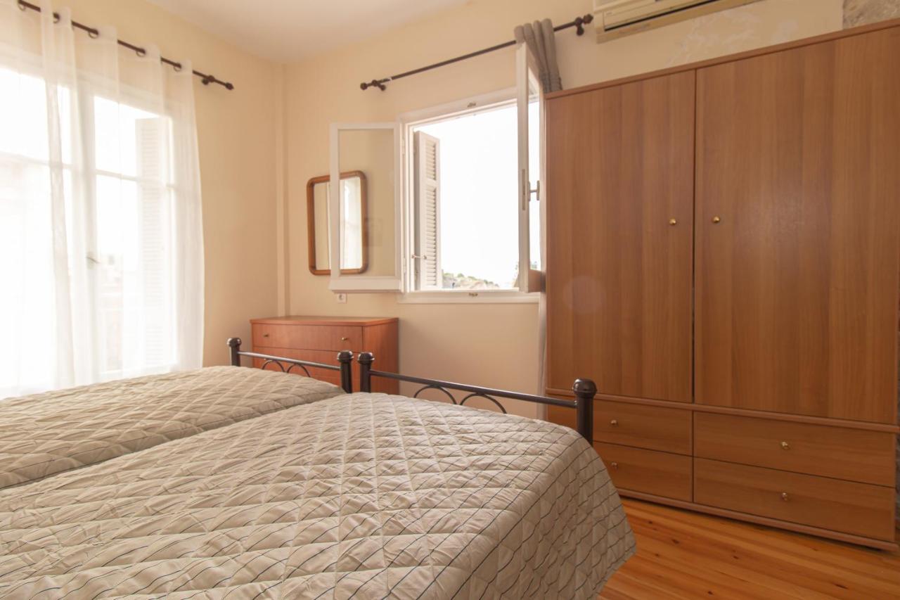 Casa Pavlina - Corfu Old Port Apartment ภายนอก รูปภาพ